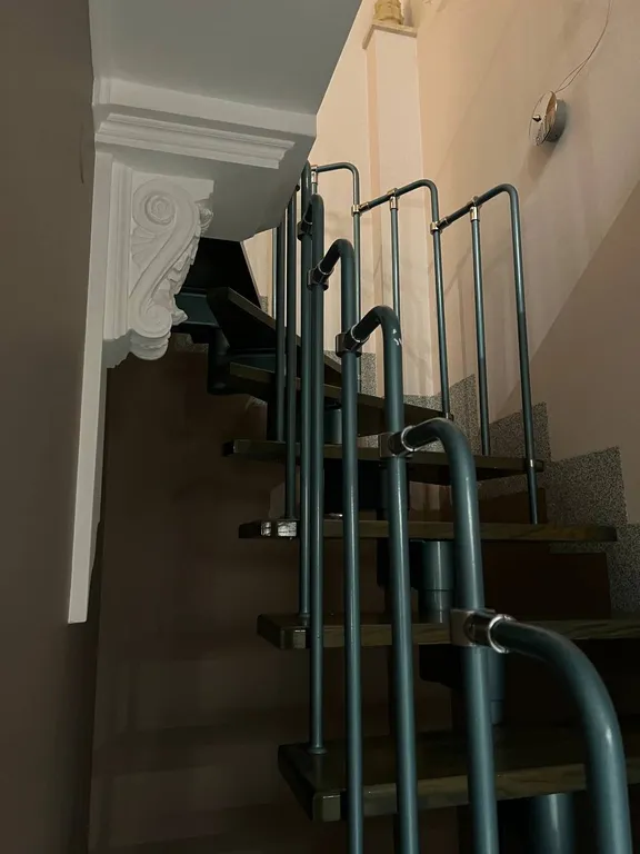 Апартаменты с необычной планировкой в самом центре города.