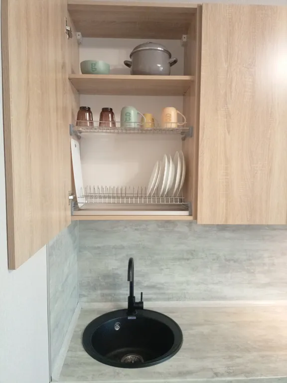 Квартира Уютная квартира, расположена вблизи ТЦ Броско-Молл — Хабаровск