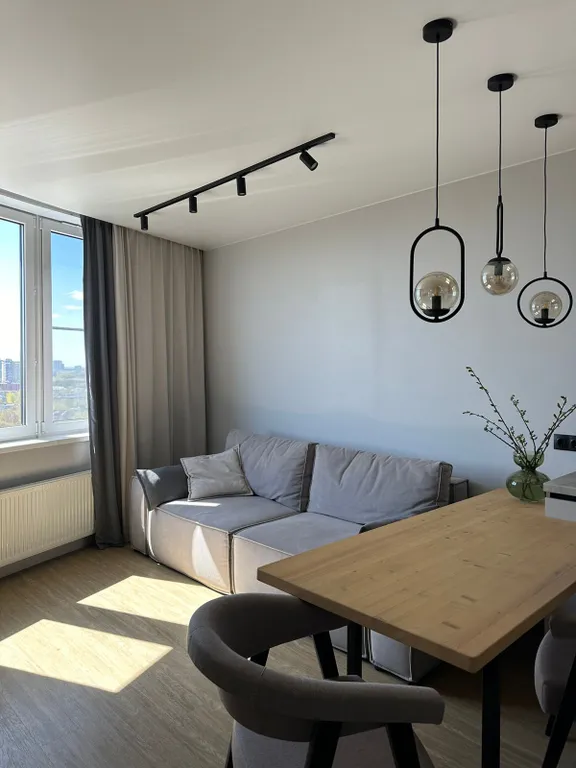 Уютные двухкомнатные апартаменты