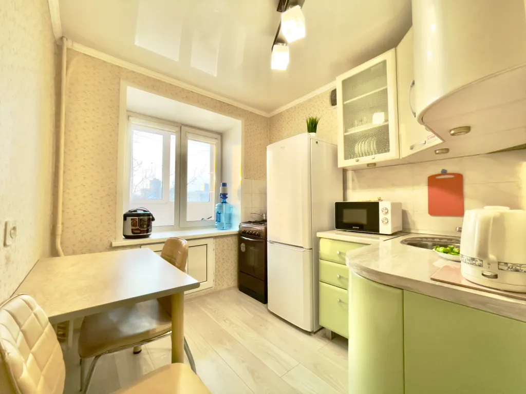 Красивая квартира в самом центре Перми