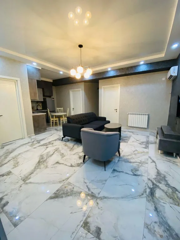 3-комнатная Квартира