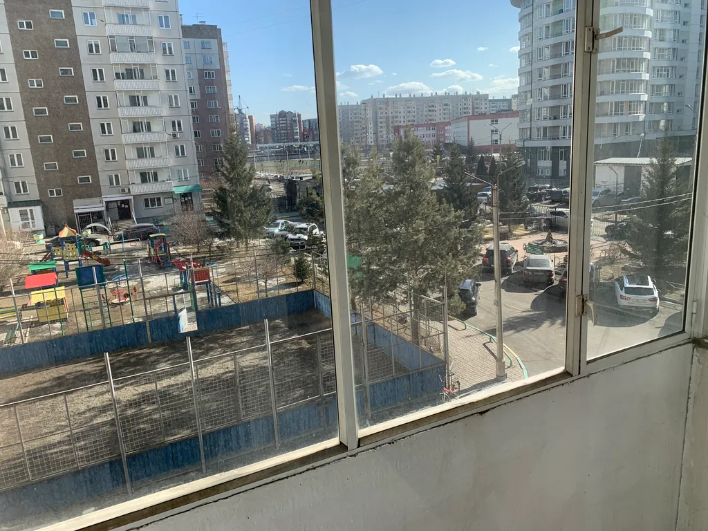 Квартира 1-комнатная квартира через дорогу от ТРЦ Планета — Красноярск