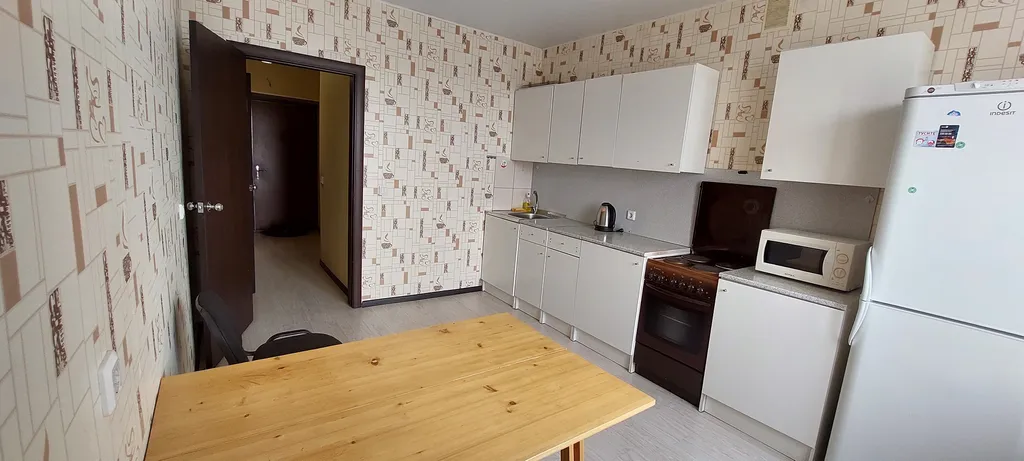 Комфортная квартира в новом доме с парковкой