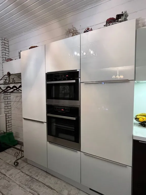 Уютный дом в сказочном лесу