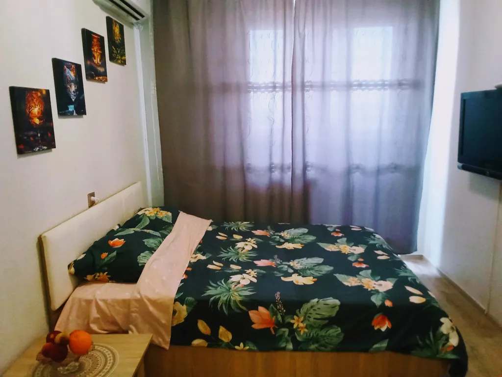 Квартира Квартира студия с панорамным видом — Краснодар