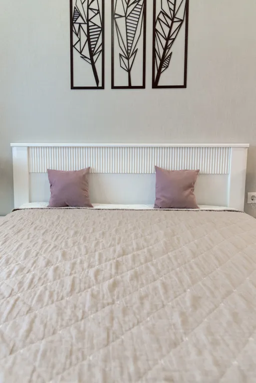 Квартира Квартира Стильный апартамент вблизи МДВЦ Сибирь и Кристалл арена — Красноярск