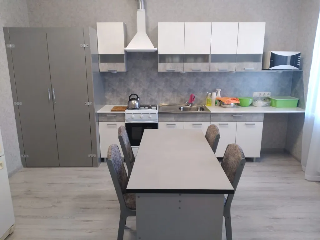 Уютный дом с хорошей энергетикой