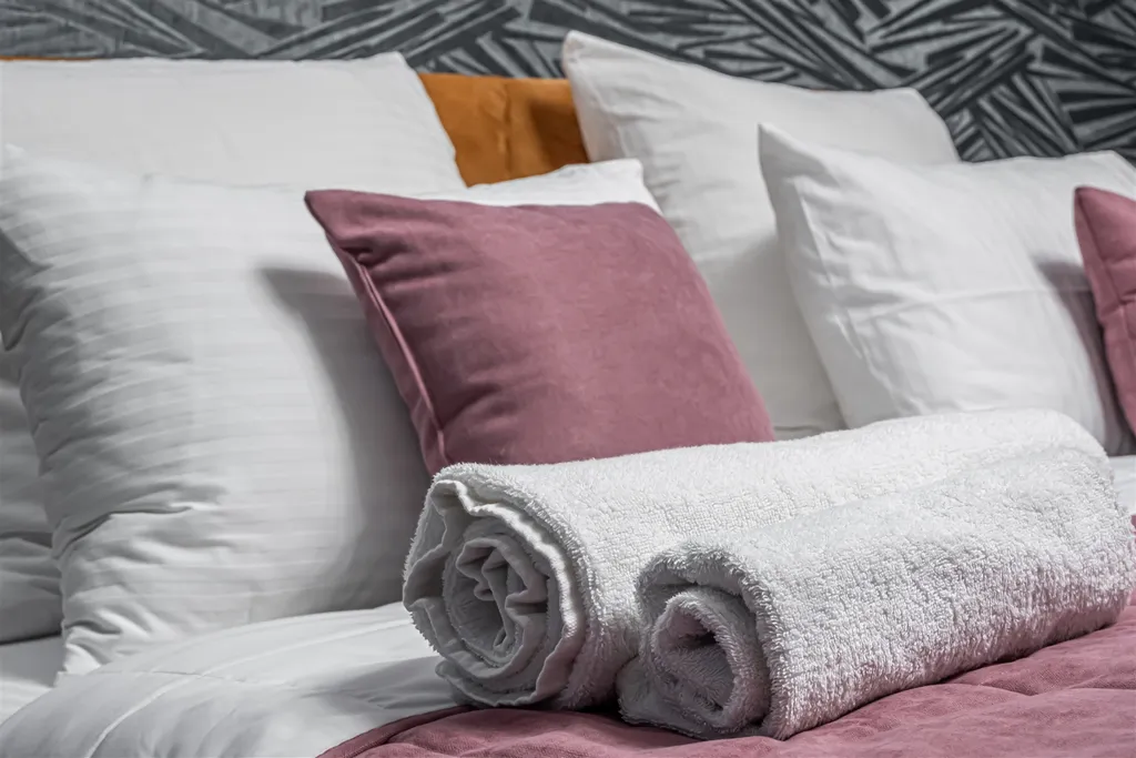 Уютная квартира с балконом