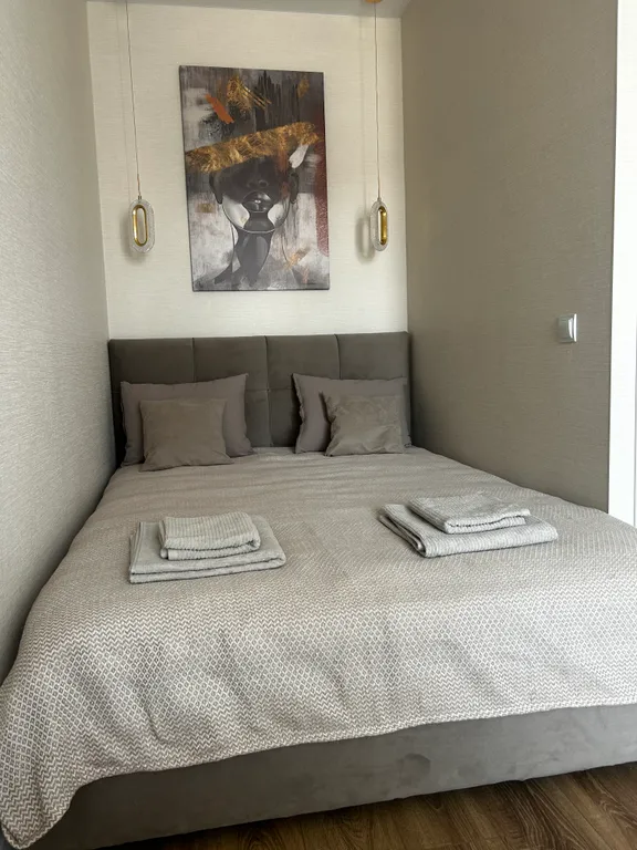 Квартира Уютная 1-комнатная квартира — Калининград