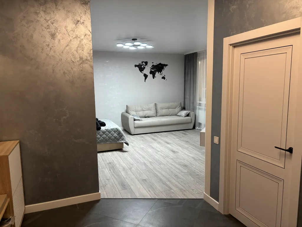 Уютная квартира