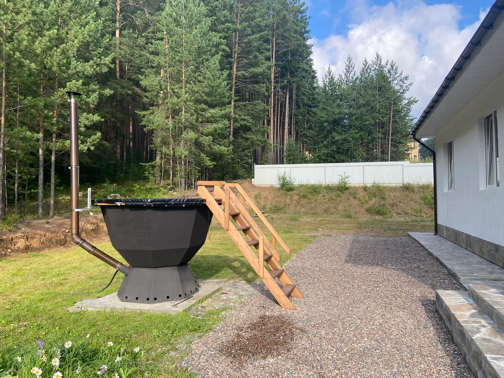 4-комнатный Дом