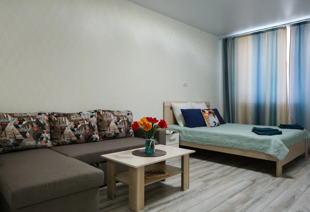 1-комнатная Квартира — аренда посуточно в Борисоглебск