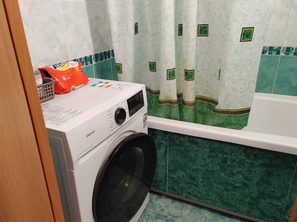 Уютная квартира в центре в тихом районе