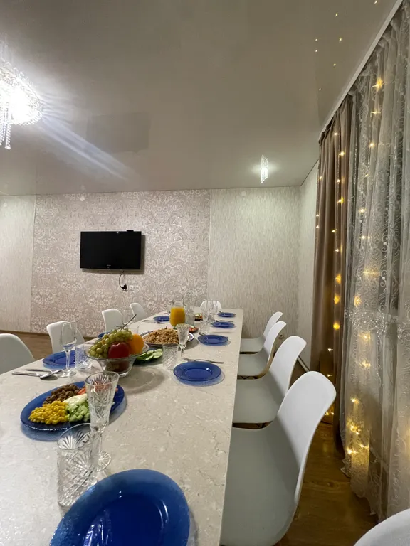 Уютный дом в черте города