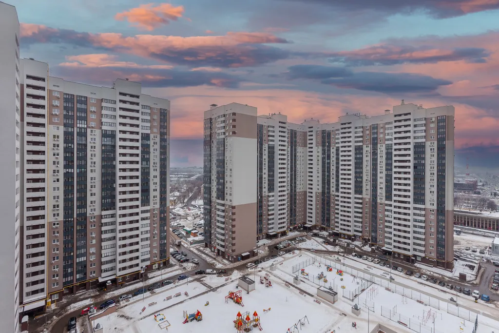 Квартира Квартира Дизайнерская студия в географическом центре Сaмaры в ЖК Центральный — Самара