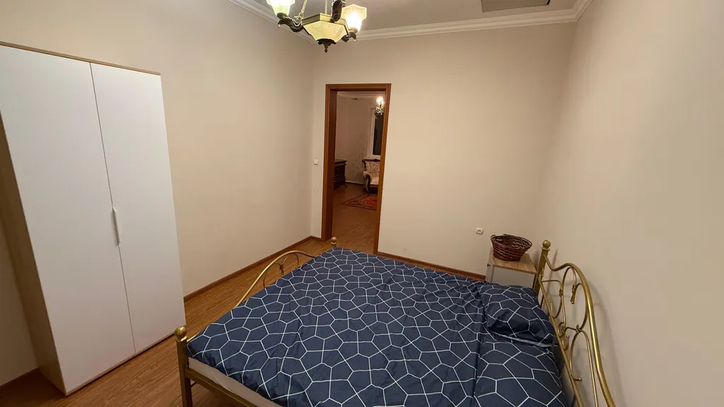 Уютный дом в центре города