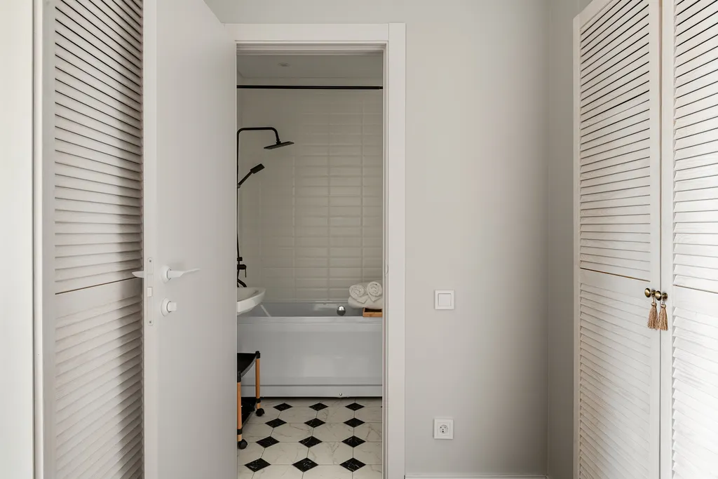 Квартира Квартира Comfort Life у метро Аэропорт — Москва