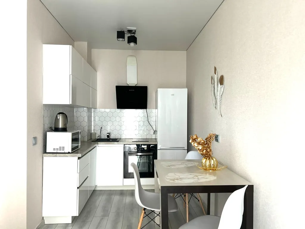 Квартира Квартира в центральном районе — Красноярск