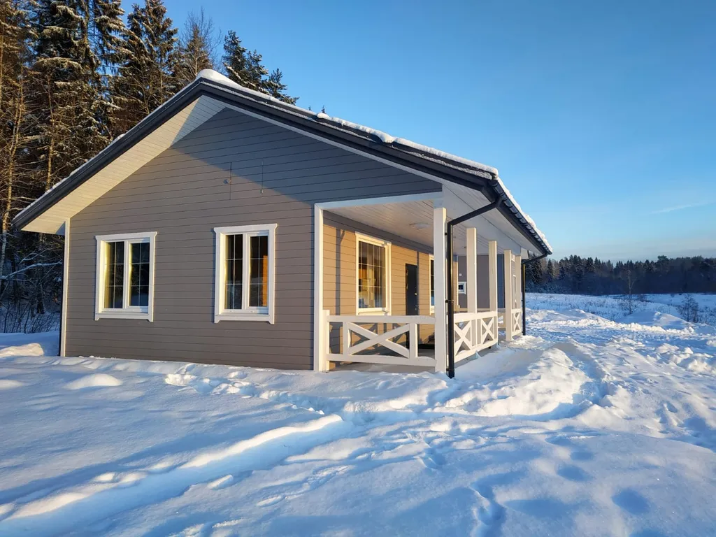 Уютный хутор