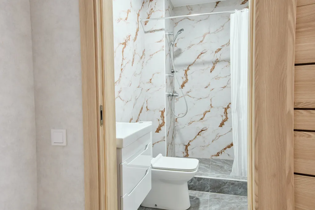 Квартира Квартира Панорамный двухместный апартамент улучшенный комфорт с кухней и балкон — Эсто-Садок