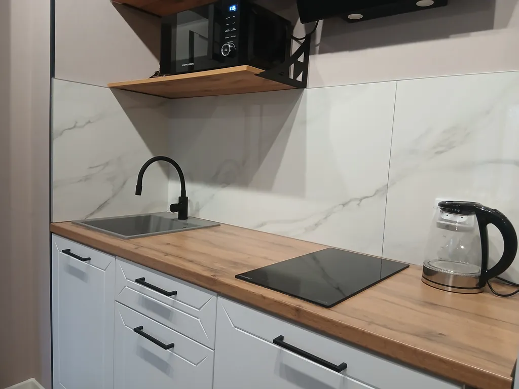 Квартира с великолепным видом на лес, удобно с М4, с дизайнерским ремонтом