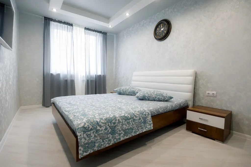 Просторный пентхаус на 15 этаже