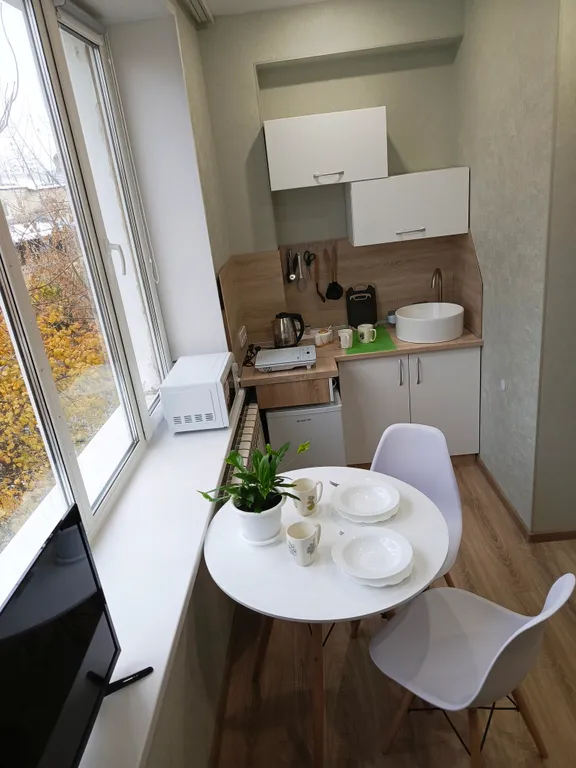 Стильная квартира в центре и в исторической части города