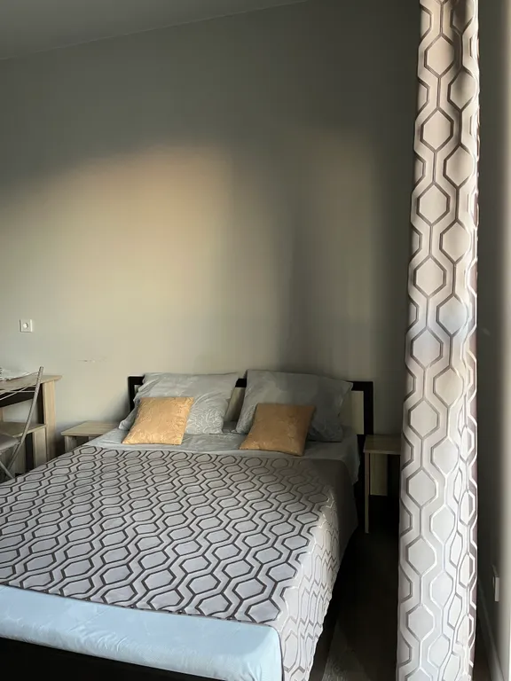 Студия с видом на море