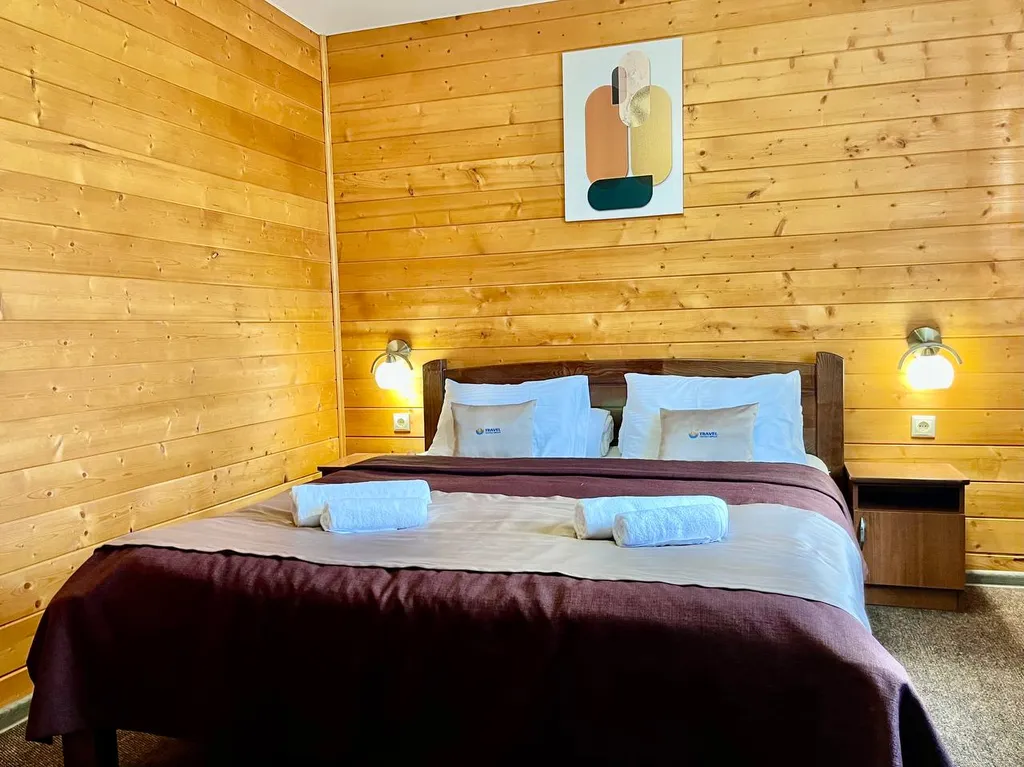 Люкс двухкомнатный