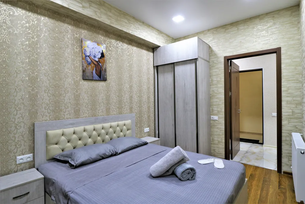 Уютная квартира около метро Исани