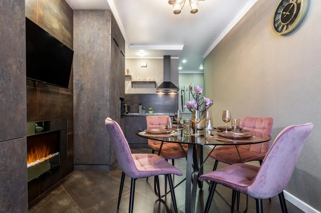 Апартаменты класса люкс Amber Luxe в самом центре Калининграда