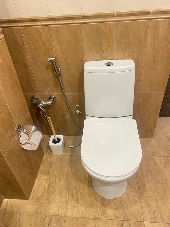 Квартира 2-комнатная Квартира — Сапроново