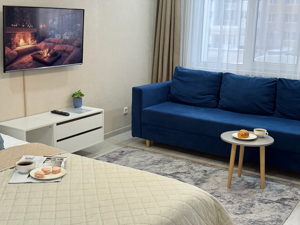 Уютная студия