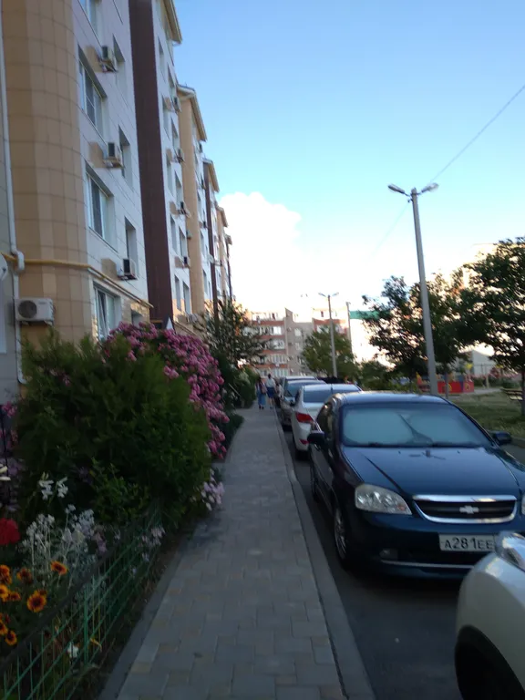 Квартира Квартира у моря — Анапа