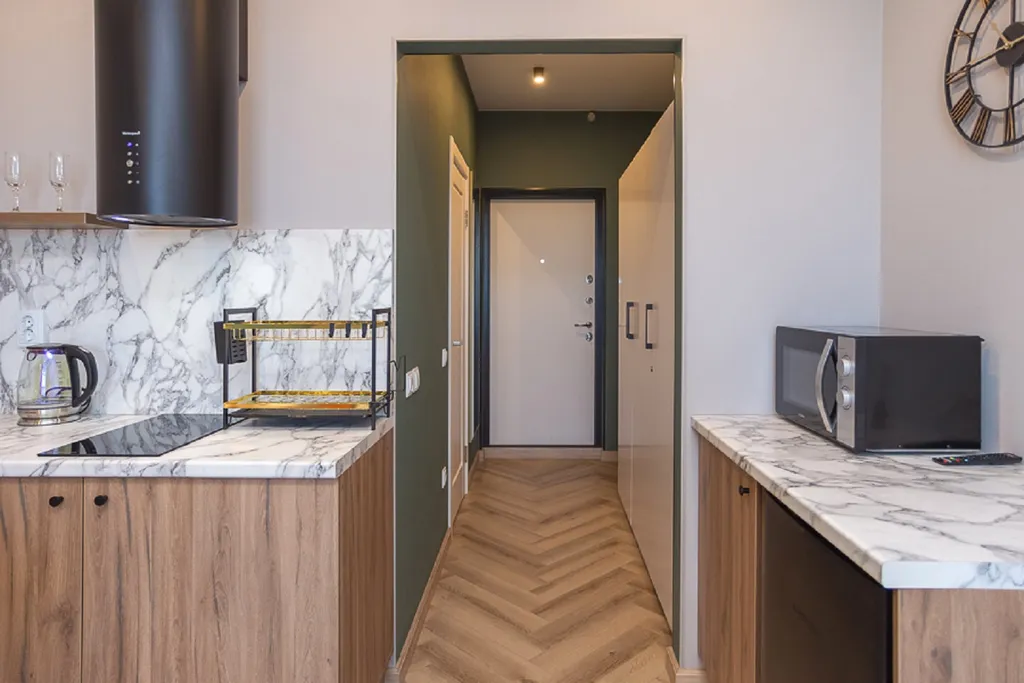 Апартамент в центре