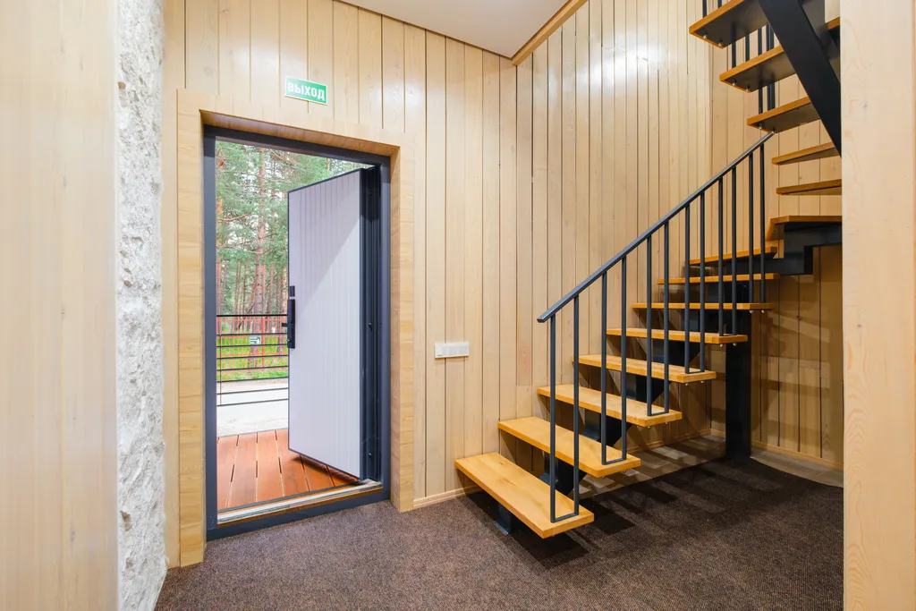 Премиум-коттедж для большой компании