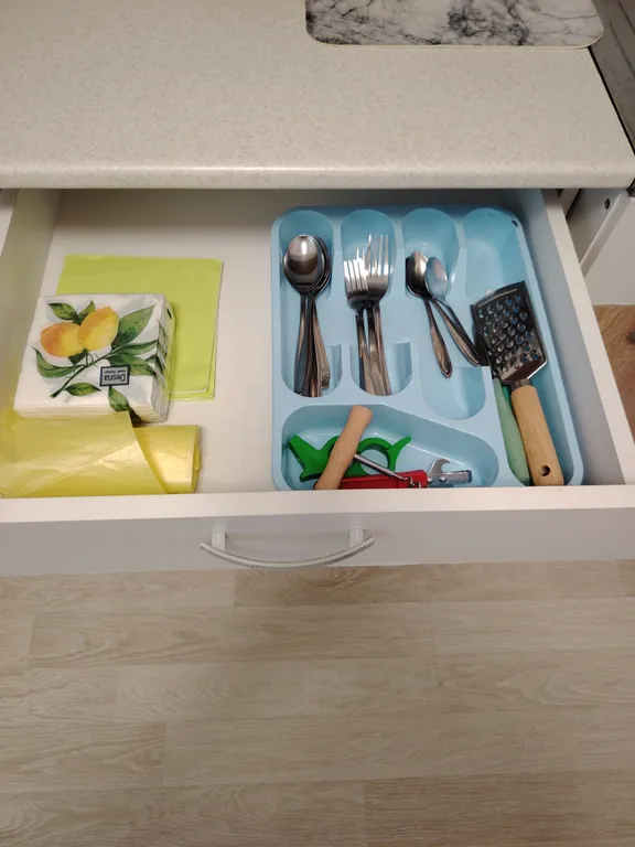 Уютная квартира в новостройке