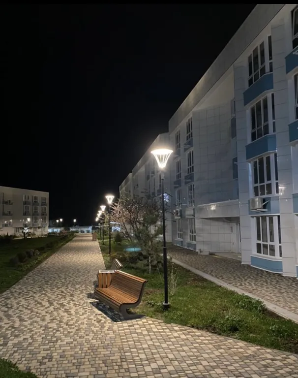 Квартира Квартира Студия на самом берегу моря — Севастополь