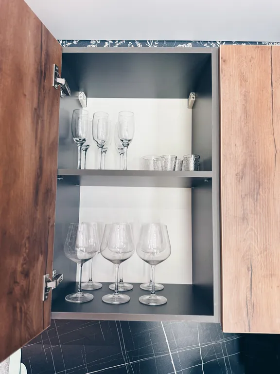 Стильный дом 3 Белый кролик