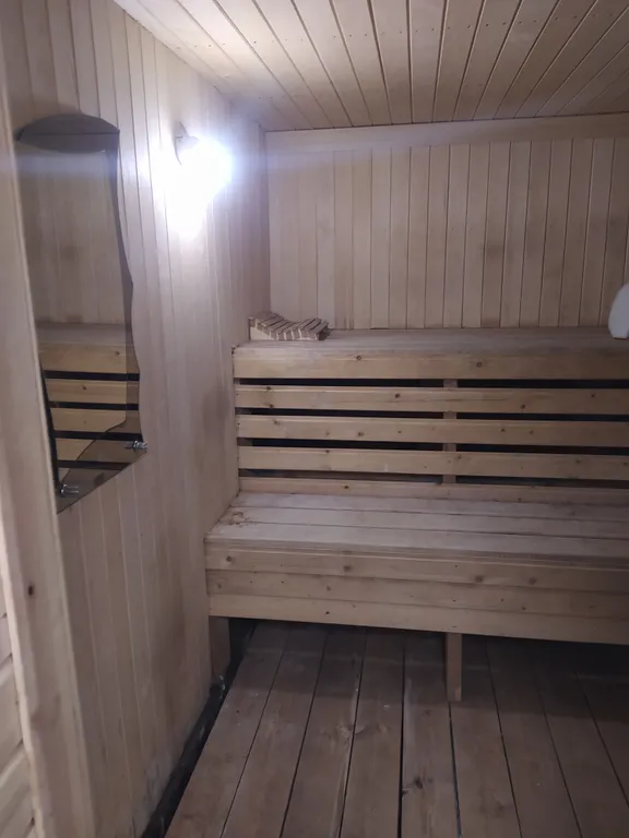 Уютный дом с баней в центре города