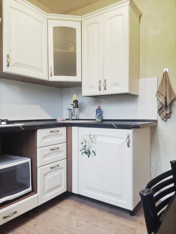 Уютная квартира в центре Пироговского