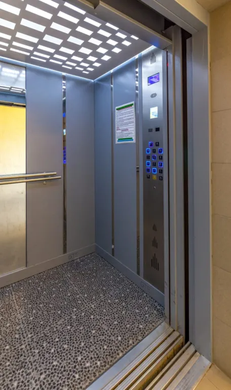 Квартира Двухкомнатная квартира в центре города — Геленджик