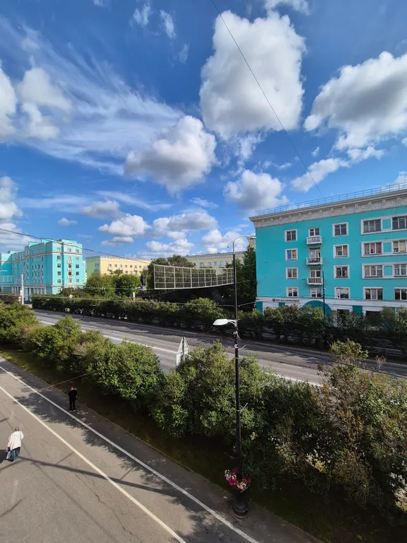 Квартира в самом центре города