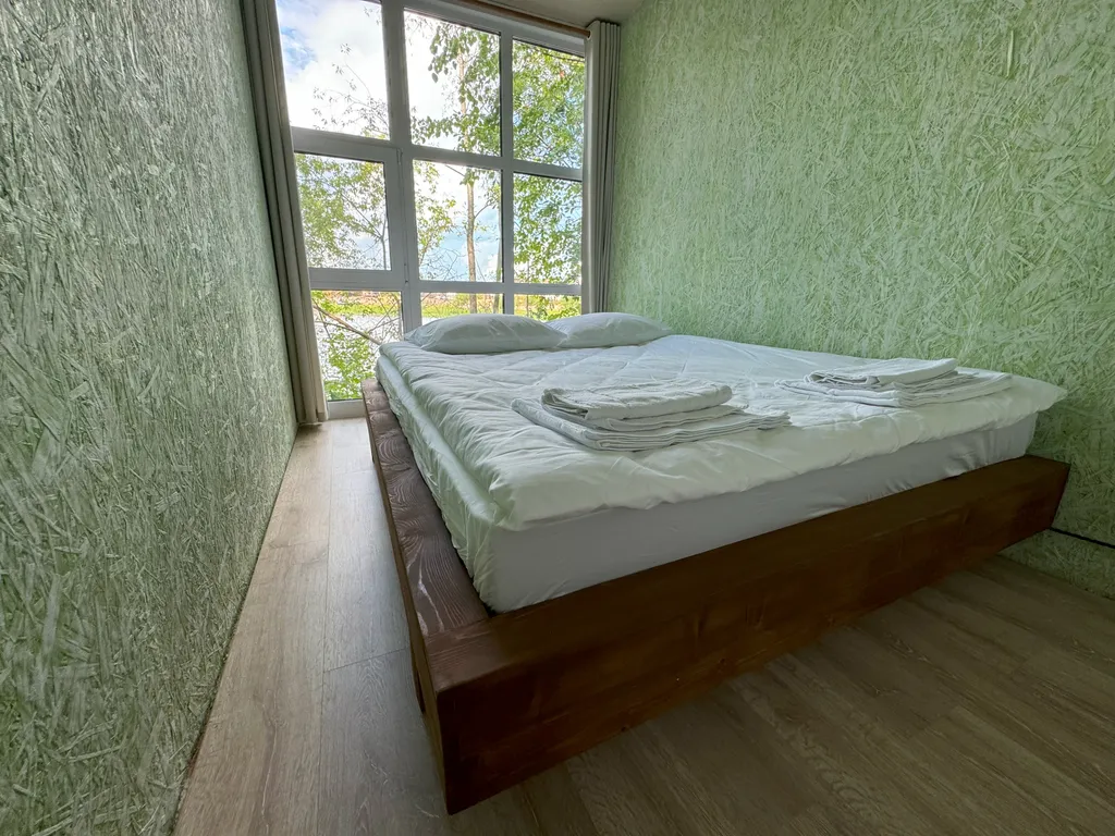 2-комнатный Дом