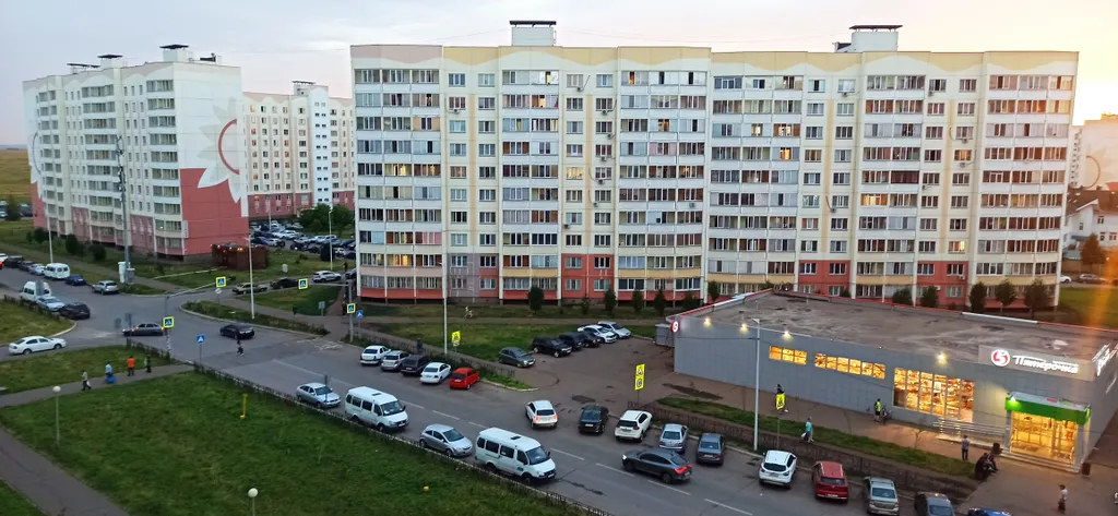 Уютная двушка Happy House