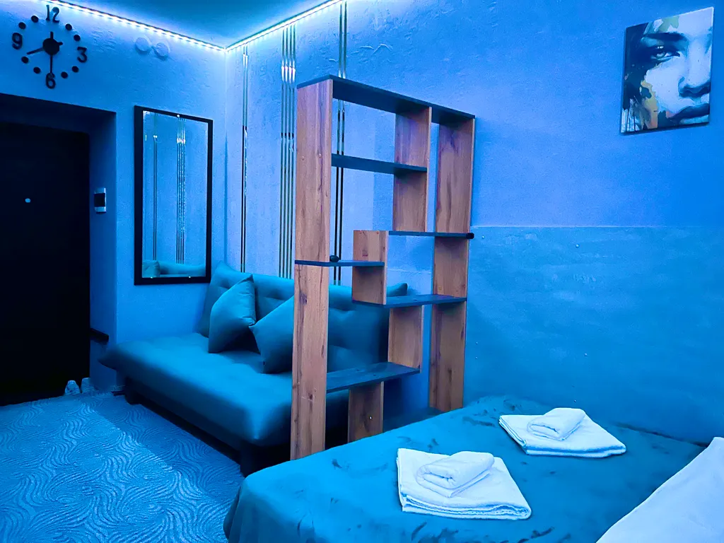 Квартира Уютная квартира в самом центре города у московского вокзала — Санкт-Петербург