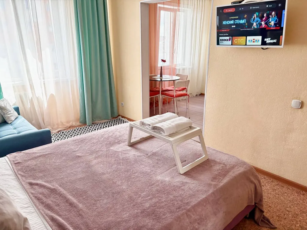 Квартира возле Перенатального центра , обл. Больницы,  Ледовой Арены .