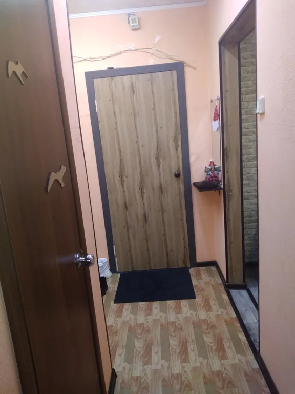 Теплая однокомнатная квартира в центре города