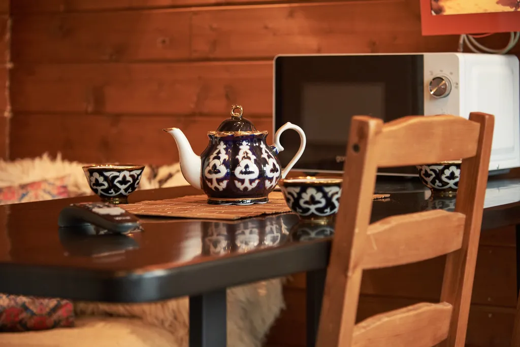 Winter country house and SPA