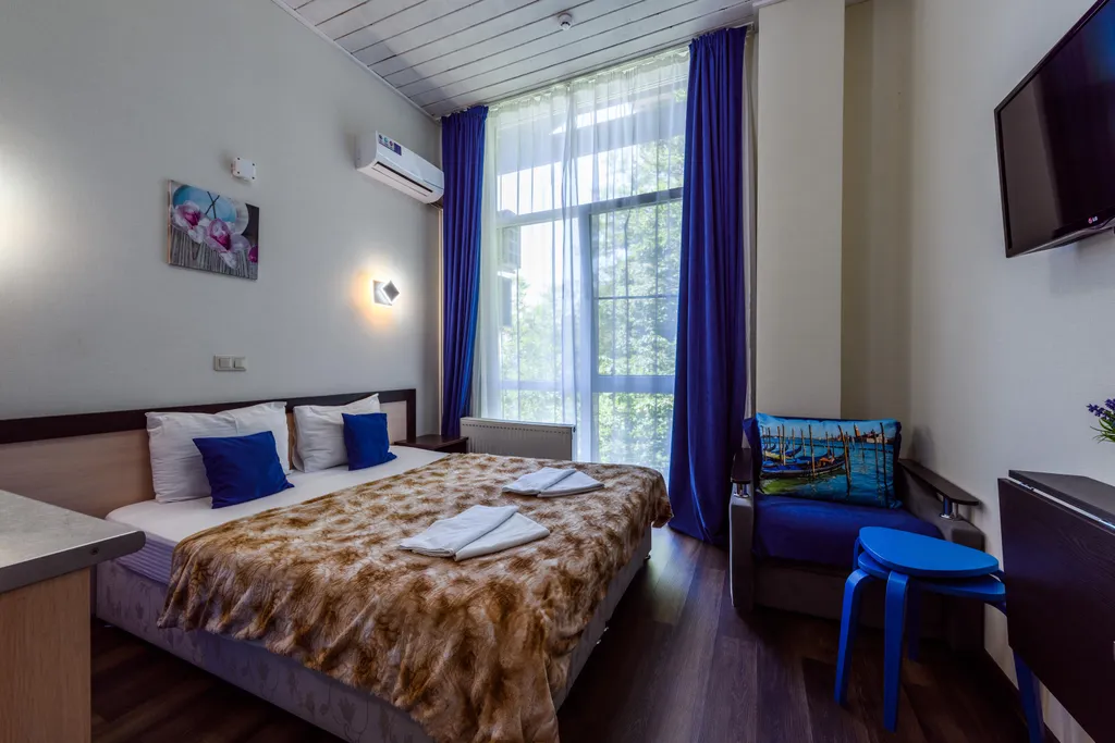 Разумная романтика, 4 этаж